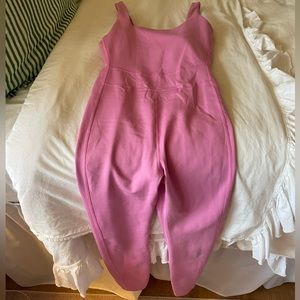 Girlfriend Collective Unitard